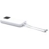 Powerbanka 10 000 mAh Powercharge , white (Farba white)