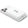 Powerbanka 10 000 mAh Powercharge , white (Farba white)