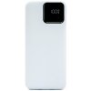 Powerbanka 10 000 mAh Powercharge , white (Farba white)