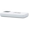 Powerbanka 5000 mAh Powercharge , white (Farba white)
