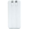 Powerbanka 5000 mAh Powercharge , white (Farba white)