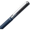 Kovové pero s RPET telom , Blue (Farba Blue)