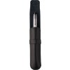 Kožené puzdro na pero , Black (Farba Black)