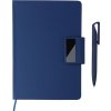 Sada zápisník a pero , Blue (Farba Blue)
