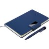 Sada zápisník a pero , Blue (Farba Blue)