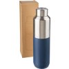 Termoska (600 ml) z recyklovaného nerezu , Blue (Farba Blue)