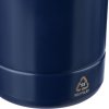 Termoska (500 ml) z recyklovaného nerezu , Blue (Farba Blue)