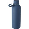 Termoska (500 ml) z recyklovaného nerezu , Blue (Farba Blue)