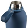 Termoska (500 ml) z recyklovaného nerezu , Blue (Farba Blue)