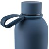 Termoska (500 ml) z recyklovaného nerezu , Blue (Farba Blue)
