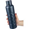 Fľaša z recyklovaného nerezu (800 ml) , Blue (Farba Blue)