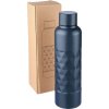 Fľaša z recyklovaného nerezu (800 ml) , Blue (Farba Blue)