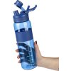 Tritanová športová fľaša (900 ml) , cobalt blue (Farba cobalt blue)