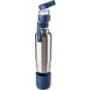 Termoska (500 ml) z recyklovaného nerezu Zev , Blue (Farba Blue)