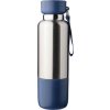 Termoska (500 ml) z recyklovaného nerezu Zev , Blue (Farba Blue)