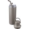 Nerezová termoska (500 ml) Omari , gun metal (Farba gun metal)