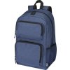 Ruksak na notebook GRAPHITE DELUXE , heather navy (Farba heather navy)
