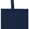 Recyklovaná netkaná taška EcoSeal s ušami , Royal blue (Farba Royal blue)