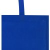 Recyklovaná netkaná taška EcoSeal s ušami , Royal blue (Farba Royal blue)