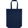 Recyklovaná netkaná taška EcoSeal s klinom , Royal blue (Farba Royal blue)