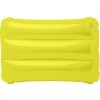 Nafukovací plážový vankúš , Yellow (Farba Yellow)
