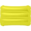 Nafukovací plážový vankúš , Yellow (Farba Yellow)
