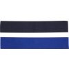 2-dielna sada posilňovacích gúm , navy/royal blue (Farba navy/royal blue)