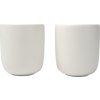 Sada keramických pohárov (200 ml) , white (Farba white)