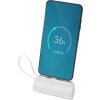 Powerbanka 5000 mAh / 10W so stojanom , white (Farba white)