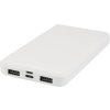 Powerbanka 10 000 mAh / 10W , white (Farba white)