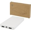 Powerbanka 10 000 mAh / 10W , white (Farba white)