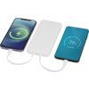 Powerbanka 10 000 mAh / 10W , white (Farba white)