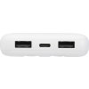 Powerbanka 10 000 mAh / 10W , white (Farba white)