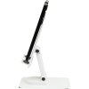 Skladací stojan na mobil , white (Farba white)