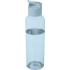Fľaša SKY (650 ml) z recyklovaného plastu , cloud blue (Farba cloud blue)