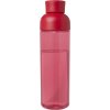 Fľaša ILLUMINATE (600 ml) z RPET , Red (Farba Red)