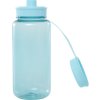 Fľaša RYDER (900 ml) z RPET , turquoise (Farba turquoise)