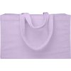 Taška z recyklovaného froté , lilac (Farba lilac)