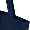 Taška MADRAS z recyklovanej bavlny 140 g/m2 , Royal blue (Farba Royal blue)