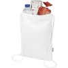 Recyklované vrecúško OREGON BLEND 140 g/m2 , white (Farba white)
