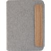 Portfólio A5 z RPET , Grey (Farba Grey)