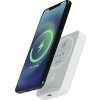 Powerbanka 5000 mAh / 15W,20W , white (Farba white)