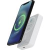 Powerbanka 10 000 mAh / 20W , white (Farba white)
