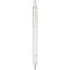 Sada mäkký zápisník a pero , white (Farba white)