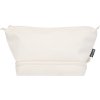 Recyklovaná toaletná taška , Off white (Farba Off white)