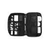 Organizér na elektroniku , Black (Farba Black)