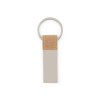 Sada vizitkár a kľúčenka , natural (Farba natural)