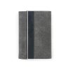 Sada vizitkár a kľúčenka , dark grey (Farba dark grey)