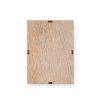 Vianočná sviečka z MDF , Red (Farba Red)