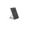 Magnetická powerbanka 5000 mAh/15W , dark grey (Farba dark grey)